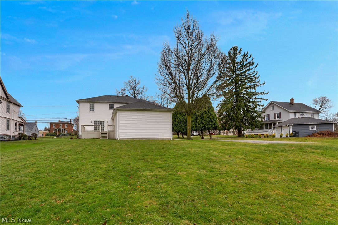 City/Canfield - Residential