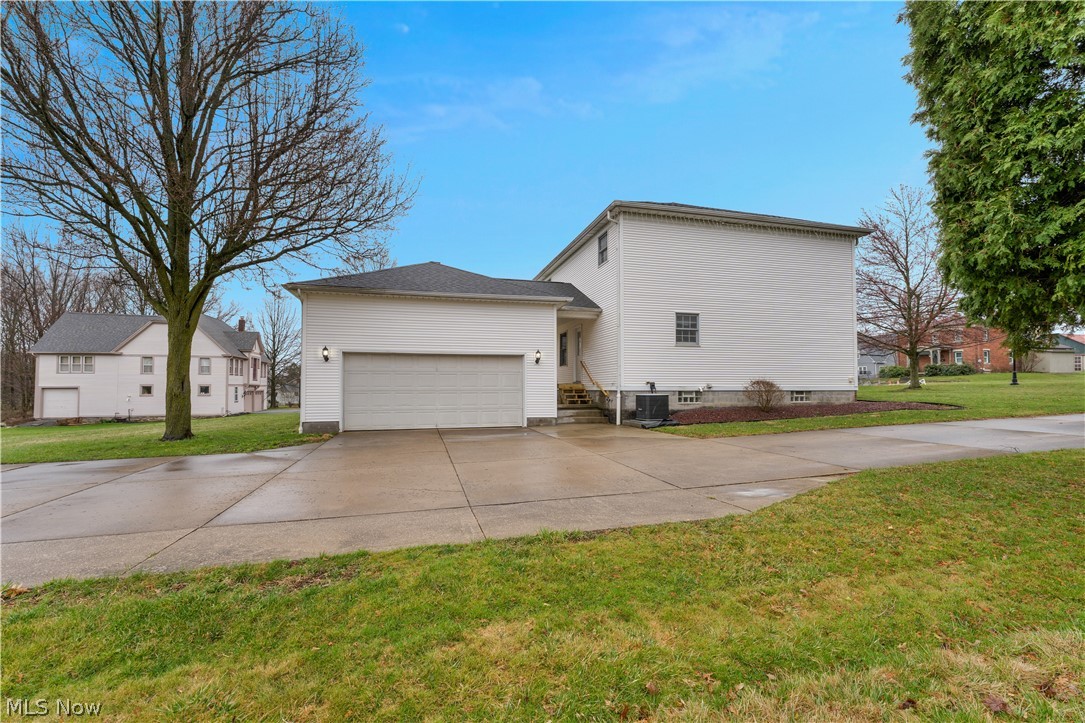 City/Canfield - Residential