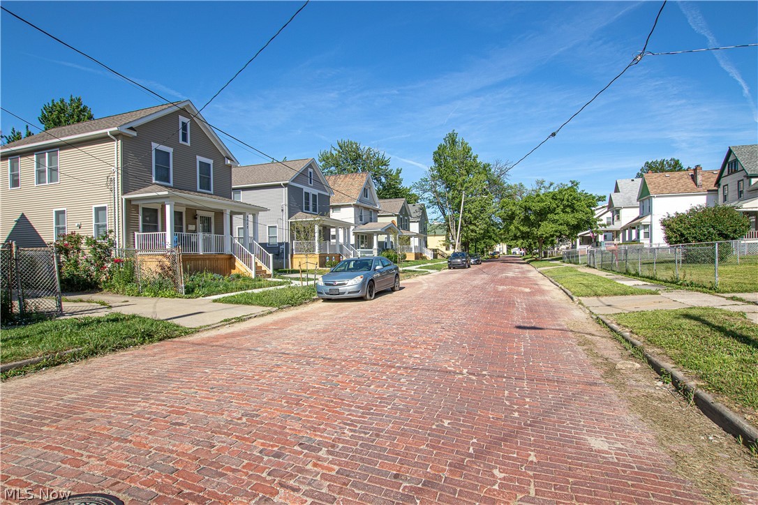 G W Fackler & S W Johnsons Re - Residential