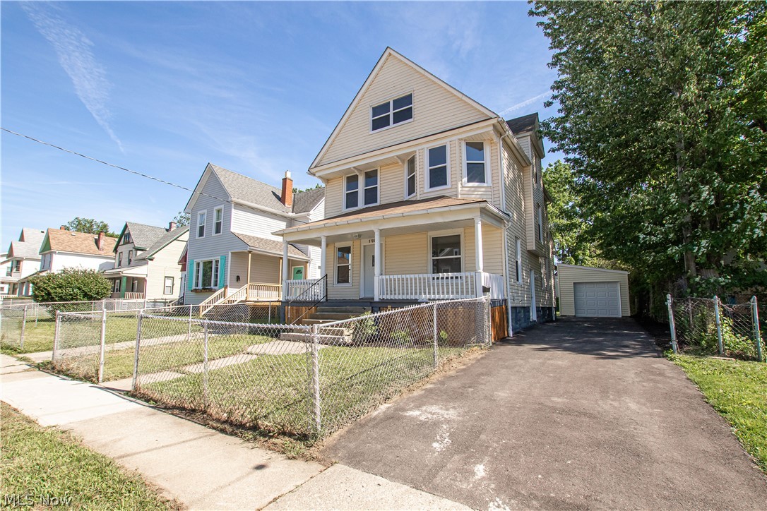 G W Fackler & S W Johnsons Re - Residential