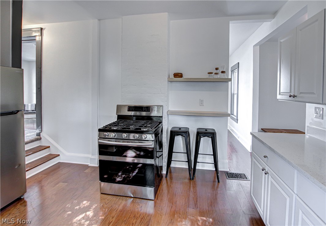 G W Fackler & S W Johnsons Re - Residential