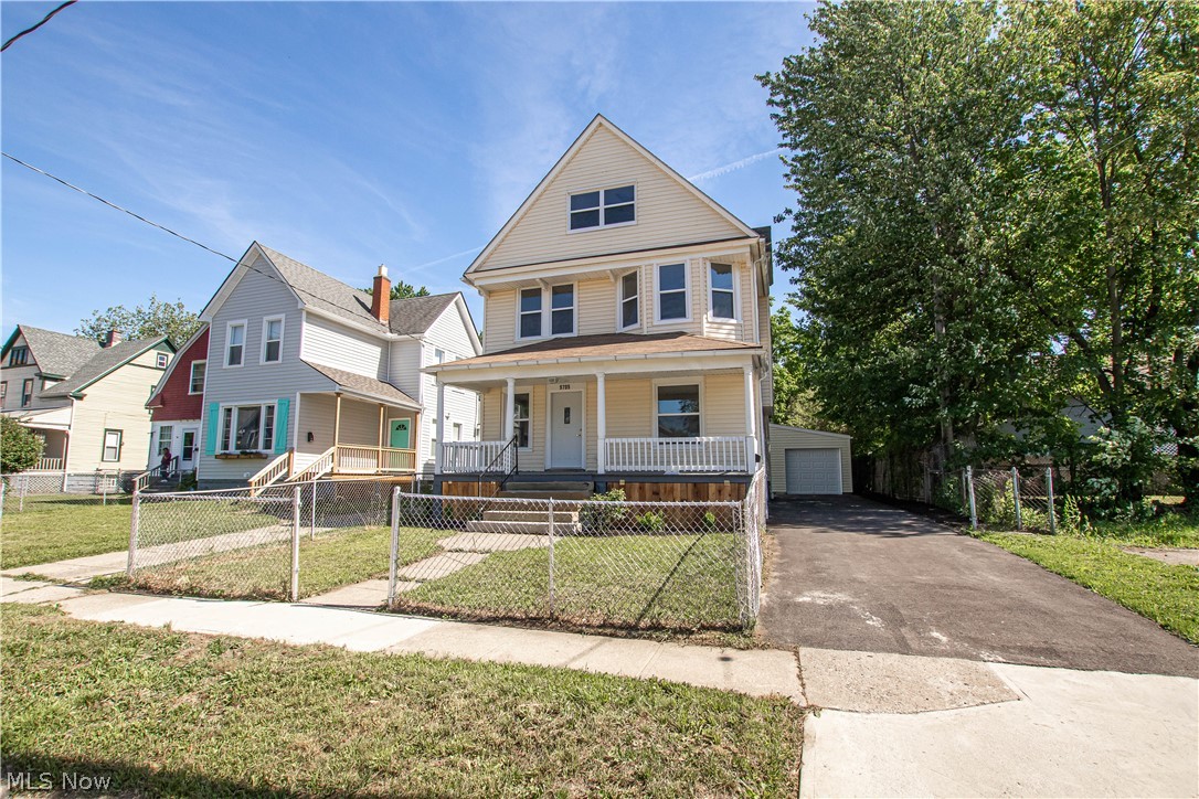 G W Fackler & S W Johnsons Re - Residential