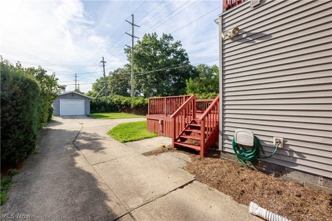 Tiny photo for 1344 Manor Park Avenue, Lakewood, OH 44107 (MLS # 5238066)