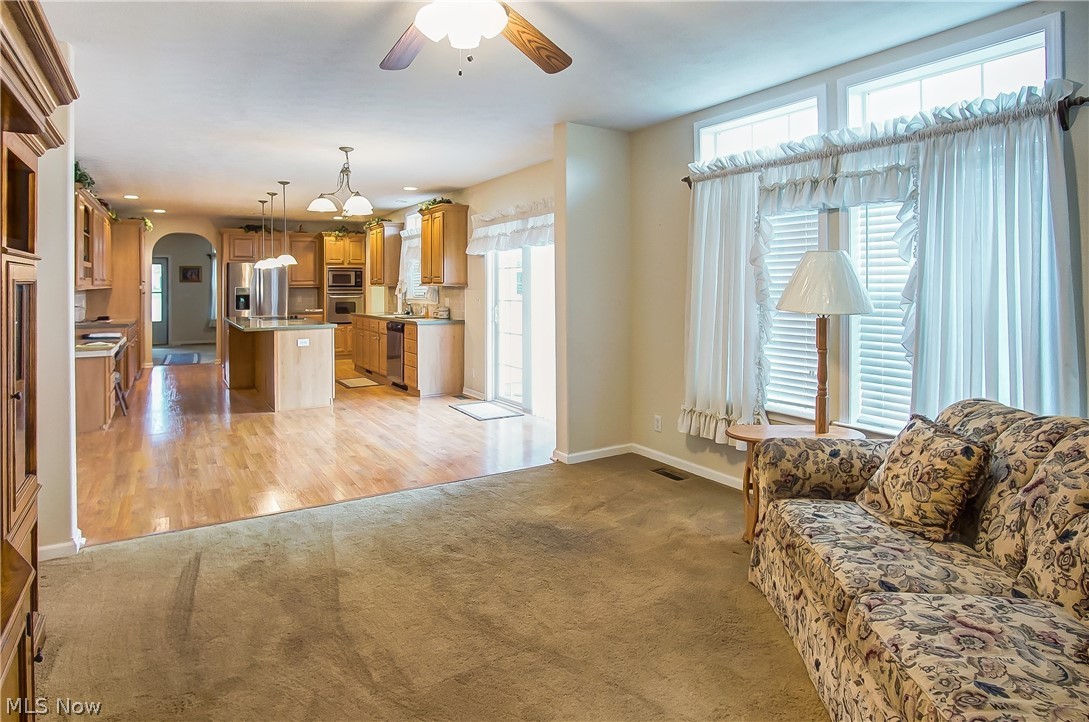 Green At Vista - Residential