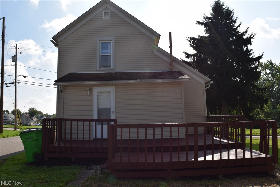 Peerless Allotment/A A Moores - Residential