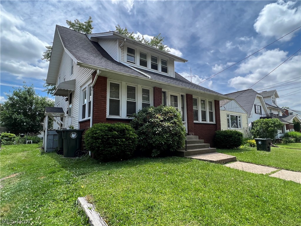 Canton - Residential Income