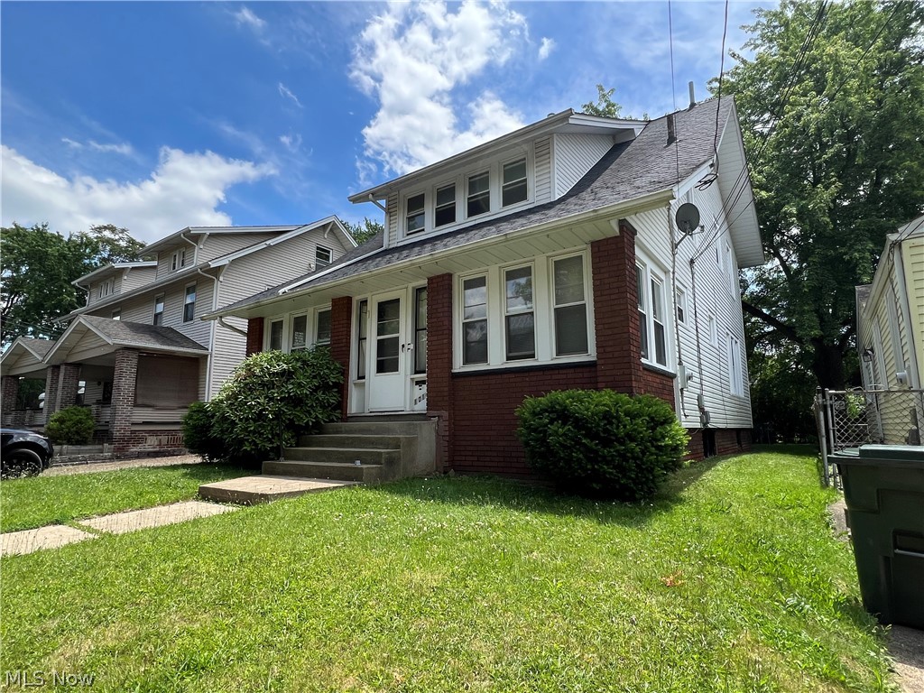 Canton - Residential Income