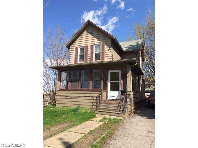 Don't miss out on this single family home for rent in Firestone Park! Has a wrap around deck in front. Has one bedroom on the main level with an extra room that can be used as an office. Two bedrooms located on the second level. Spacious kitchen area with an island! There is a $35 application fee per adult applicant. We run credit, criminal and eviction history and verify income. No section 8.