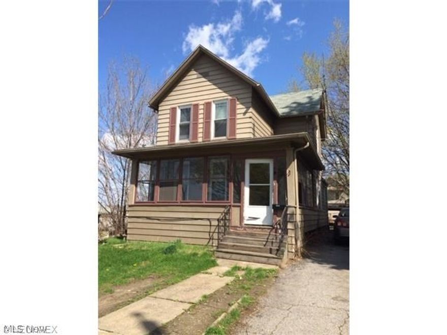 Don't miss out on this single family home for rent in Firestone Park! Has a wrap around deck in front. Has one bedroom on the main level with an extra room that can be used as an office. Two bedrooms located on the second level. Spacious kitchen area with an island! There is a $35 application fee per adult applicant. We run credit, criminal and eviction history and verify income. No section 8.