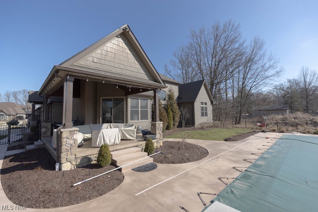 Cedar Creek of Strongsville - Residential