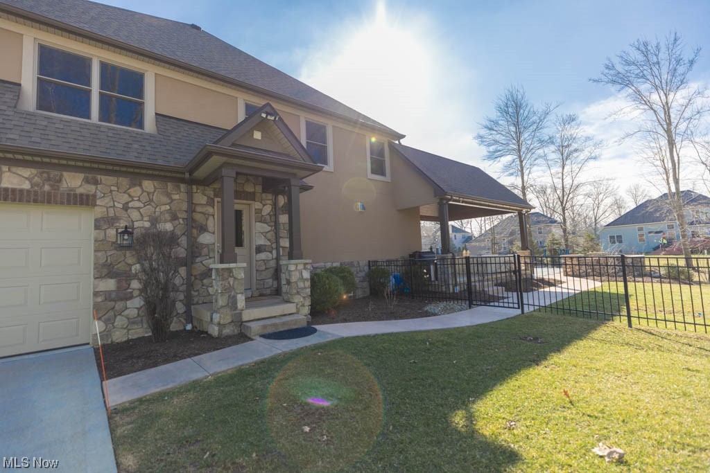 Cedar Creek of Strongsville - Residential