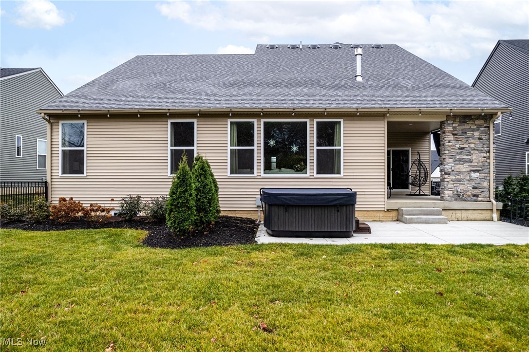 Windfall Estates Ph 3 - Residential