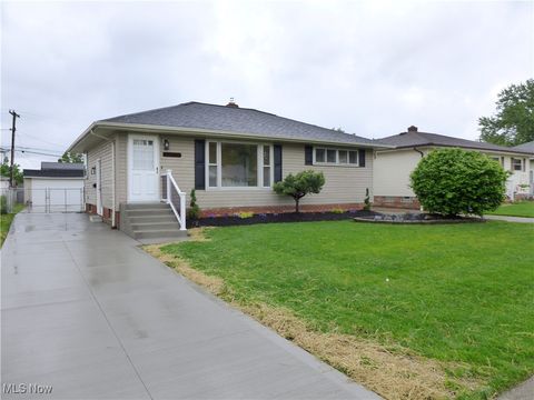 19300 Homeway Road, Cleveland, OH 44135 - #: 5125353