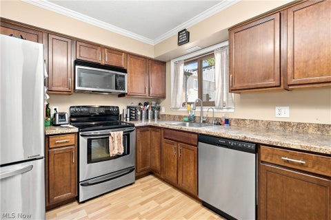 Tiny photo for 9805 Country Scene Lane, Mentor, OH 44060 (MLS # 5239534)