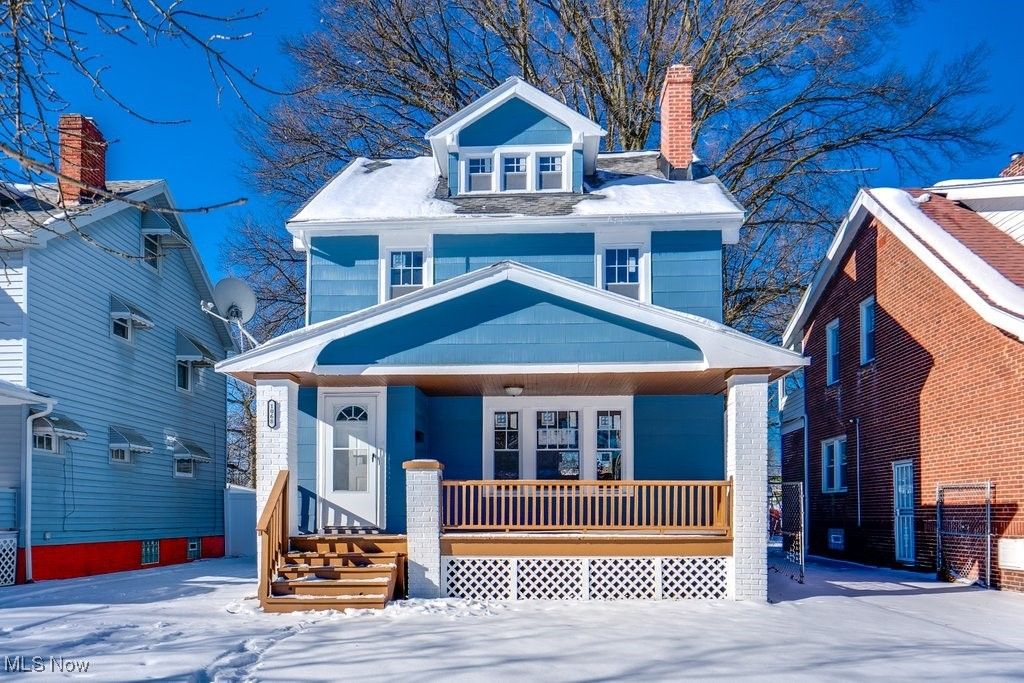 Photo of 1068 Elbon Road, Cleveland Heights, OH 44121 (MLS # 5183190)