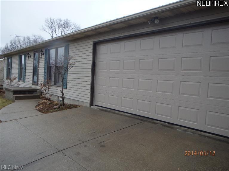 Fantastic single floor living has everything that you are looking for! First floor master with private full bath and huge closet, 2 car attached garage, beautiful kitchen with sliders to a large back deck and fully fenced back yard, fantastic finished lower level with built-ins, dry bar, fireplace, laundry/utility room, half bath with cedar lined closet and potential for an office or workout room. WOW!! Newer roof and laminate flooring. Close to parks and located on a private street. Take a look.. you will fall in love!
