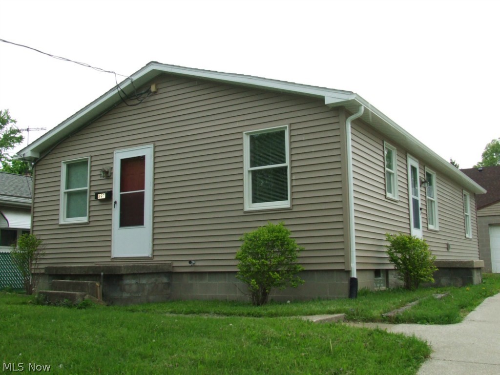 Eastland Allotment - Residential