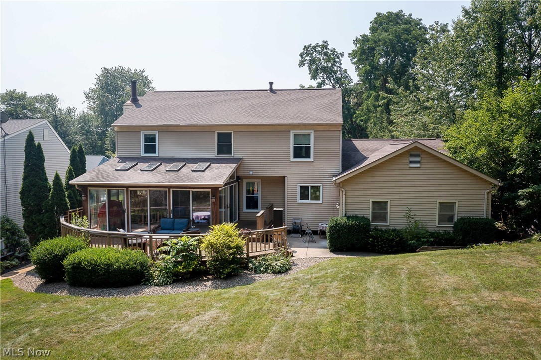 Hillside Colony - Residential