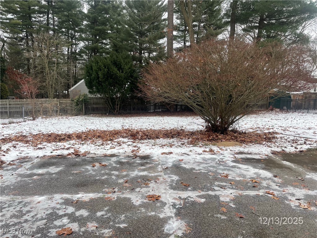 Turkeyfoot Heights - Residential