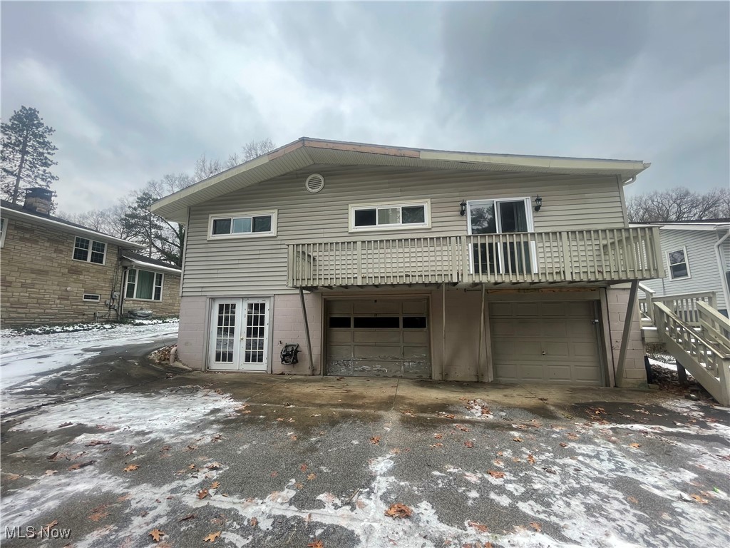 Turkeyfoot Heights - Residential