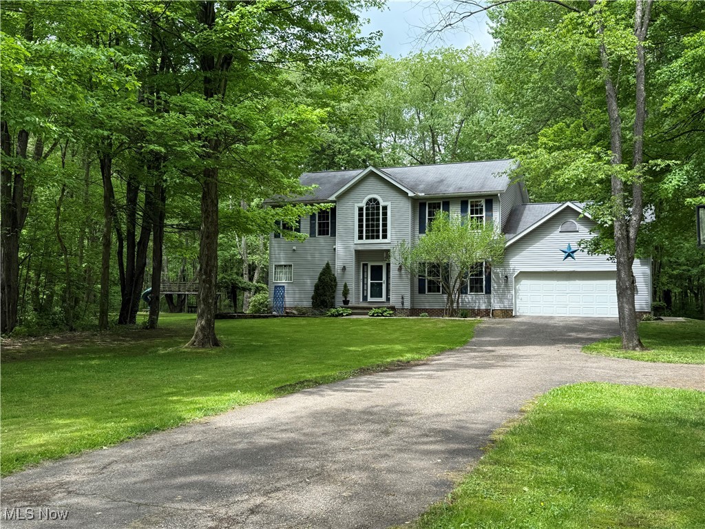 647 Benedict Leavittsburg Road, Leavittsburg, Ohio image 1