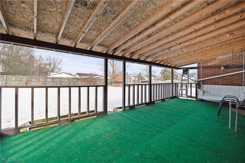 Tiny photo for 9242 W 130th Street, Strongsville, OH 44136 (MLS # 5187284)