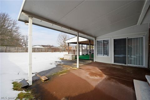 Tiny photo for 9242 W 130th Street, Strongsville, OH 44136 (MLS # 5187284)