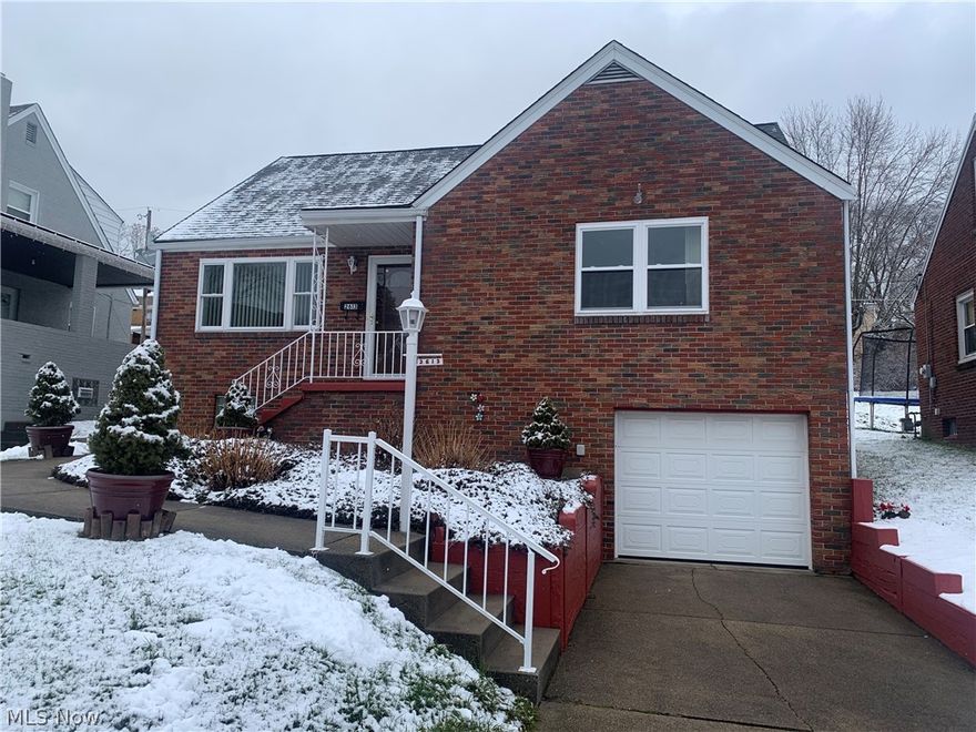 WOW-This Is It! Meticulously kept Brick Home that has the possibility to be 3 or even a 4 bedroom! Owner is selling this home Furnished so all that's missing is You! Nice furniture some still have tags on them.  This is perfect for a first time homebuyer! You have to see how very well maintained this home is!  So Much is New it would be easier to list what isn't new!