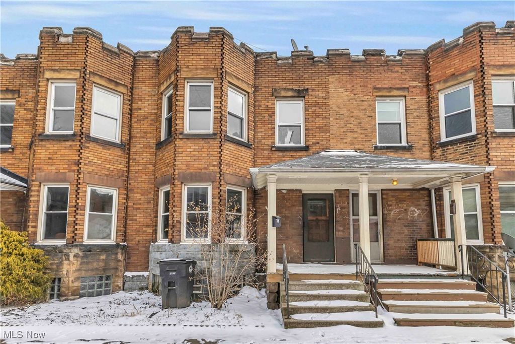 Photo of 9407 Detroit Avenue #6, Cleveland, OH 44102 (MLS # 5183133)