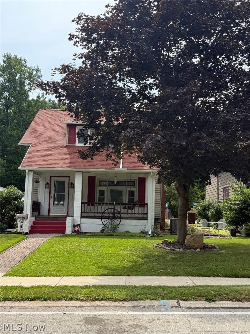 Photo of 44 Water Street, Poland, OH 44514 (MLS # 5224609)