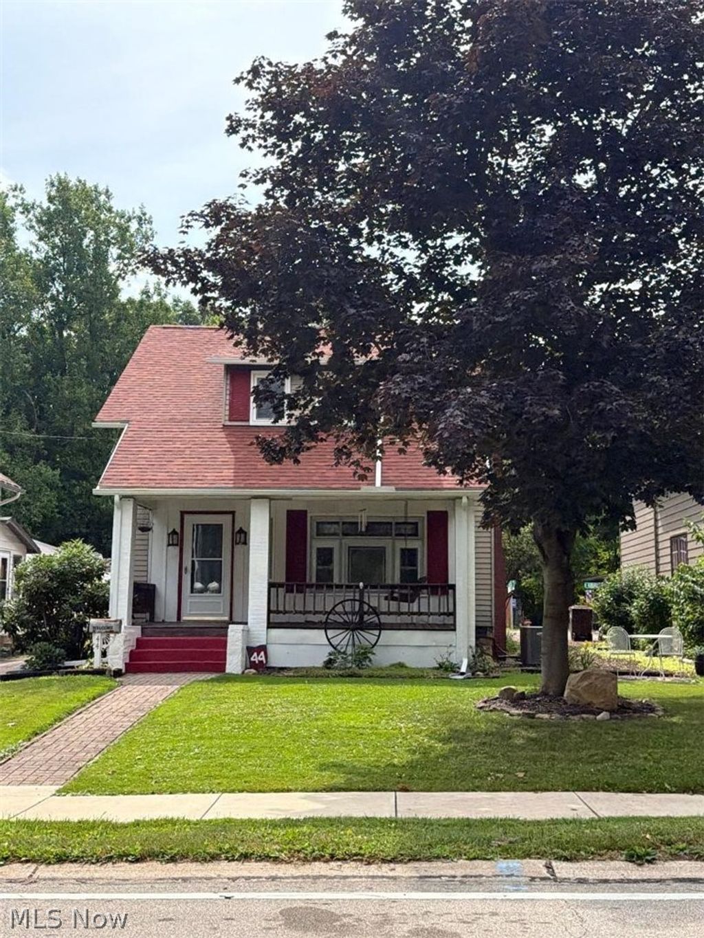 Photo of 44 Water Street, Poland, OH 44514 (MLS # 5224609)