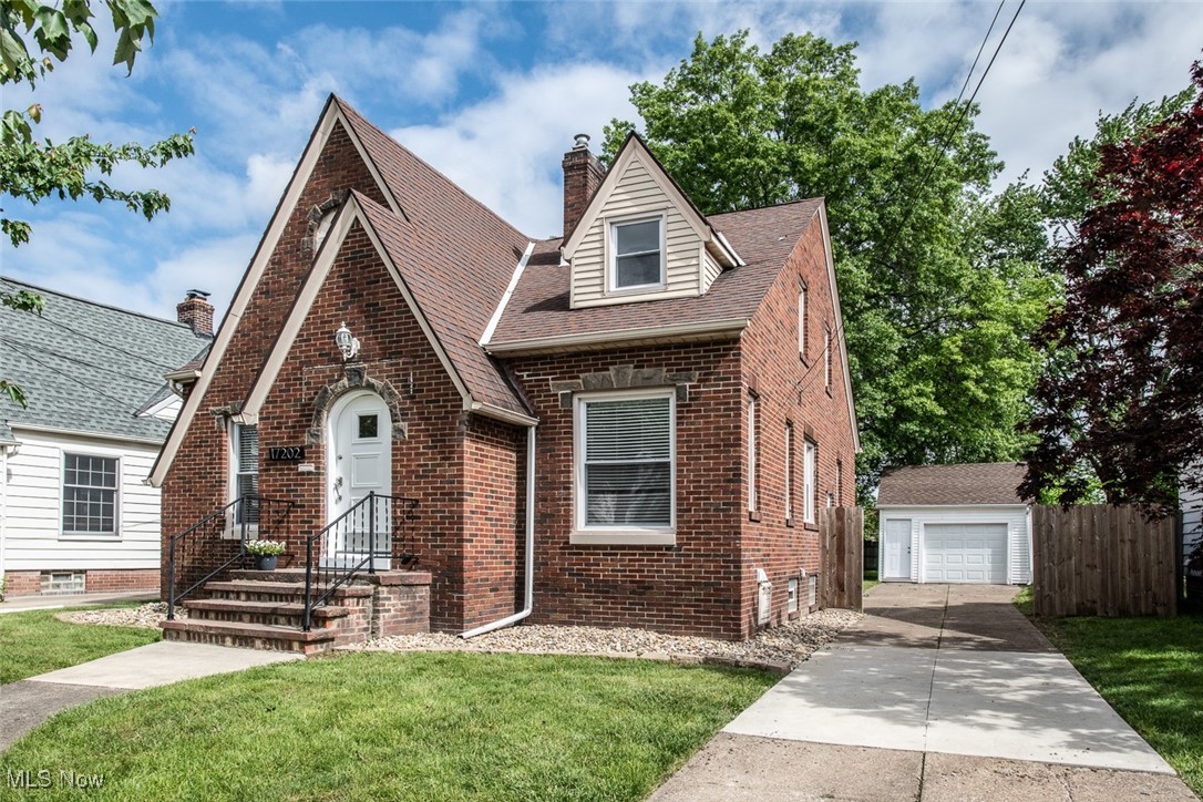 17202 Melgrave Avenue, Cleveland, Ohio image 1