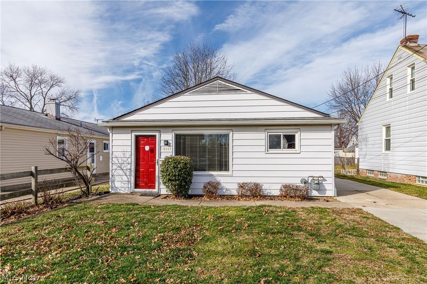 Large Ranch shows well in great family neighborhood with access to everything. Parks recreation city services. Ready to move right in. Minutes to freeways and shopping. Could be converted to handicapped accessible.  Laundry on first floor