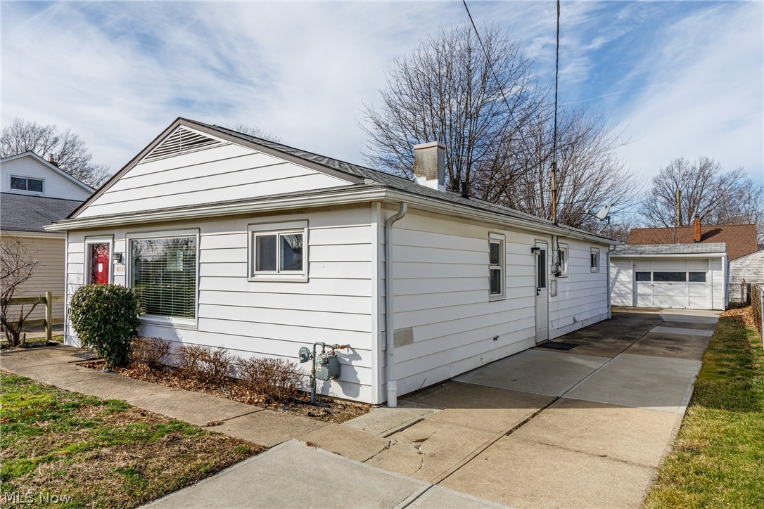 Worden Allotment 01 - Residential