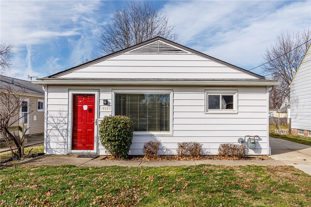 Worden Allotment 01 - Residential