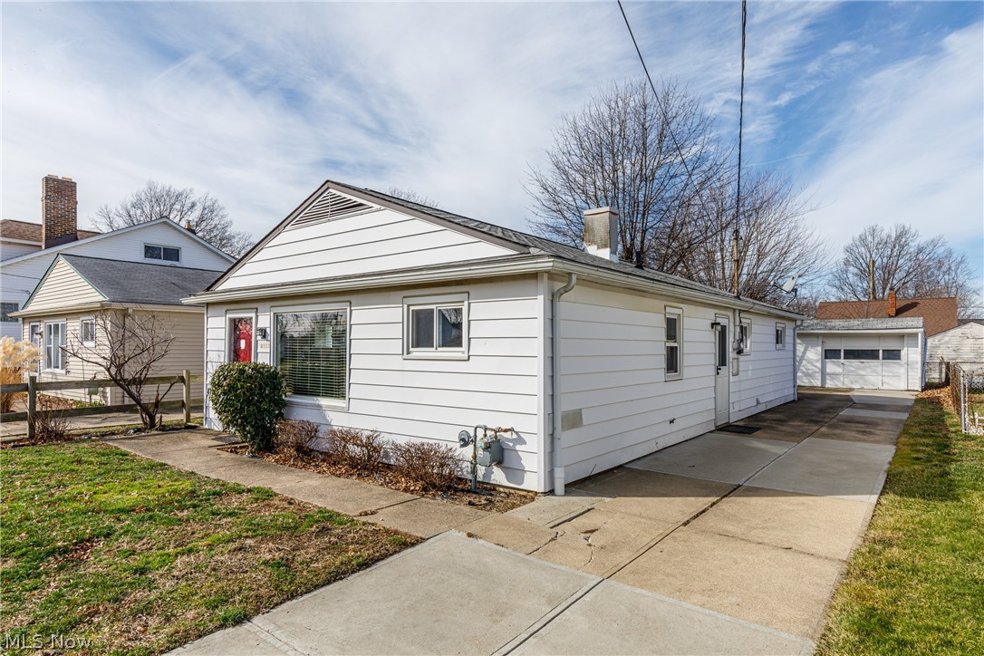 Worden Allotment 01 - Residential