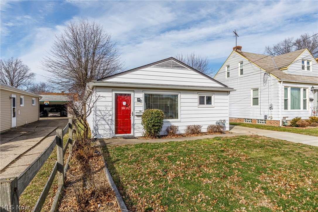 Worden Allotment 01 - Residential