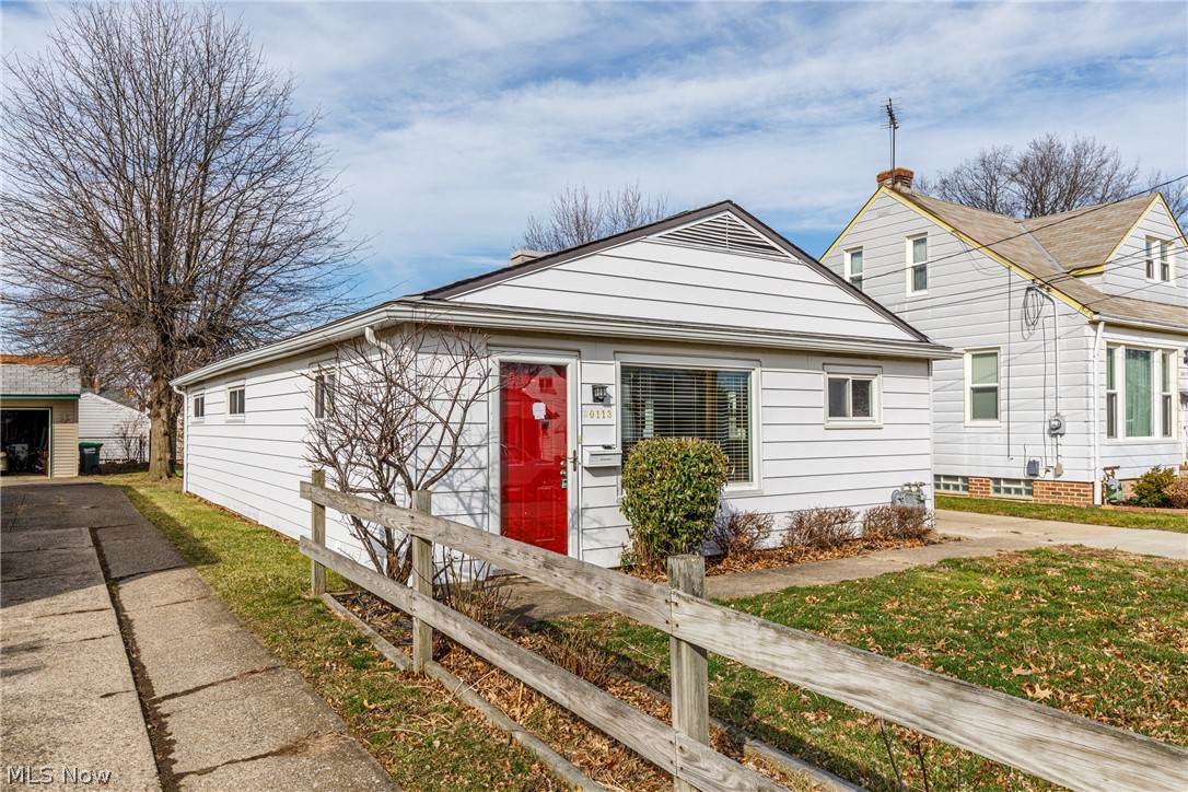 Worden Allotment 01 - Residential