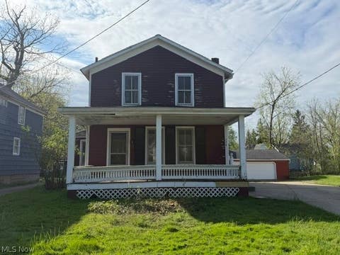 Homes For Sale - 174 Columbus Street<br/> Bedford, OH 44146