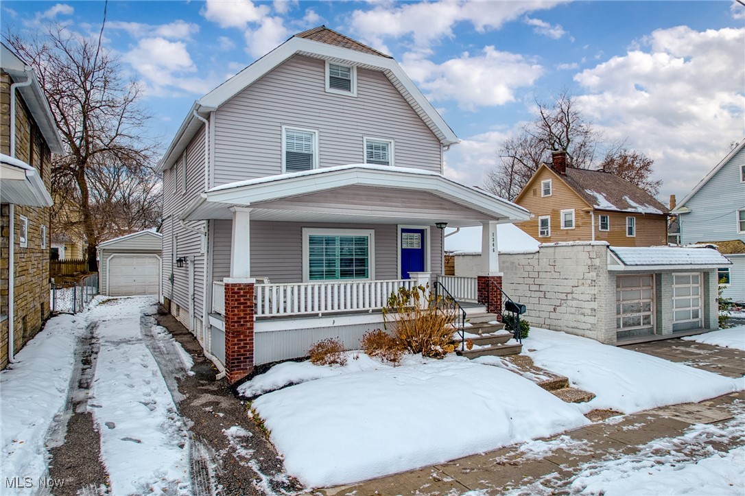 Cleveland, Ohio 44102, United States, 3 Bedrooms Bedrooms, ,3 BathroomsBathrooms,Residential,Active,252070