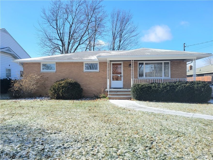Step into a timeless family legacy at 3002 Sherwood Drive, where generations have poured enduring love and care into this charming ranch home. With a classic brick facade radiating timeless elegance, this residence invites you to create lasting memories. Inside, the warm embrace of gleaming hardwood floors sets the stage for a single-story layout with three bedrooms. Meticulously maintained and move-in ready, the kitchen, stocked with inclusive appliances, calls for family gatherings. Descend to the basement's recreation room, a haven for leisure and entertainment. Step outside into the backyard, a serene space ready for gatherings and relaxation. Conveniently located near Martin's Run, this home effortlessly blends classic charm with modern convenience. Don't miss out, contact your favorite Realtor for your private tour today!