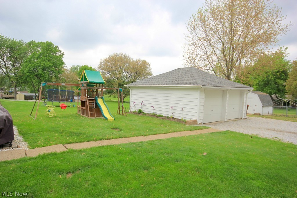 Village/East Canton - Residential