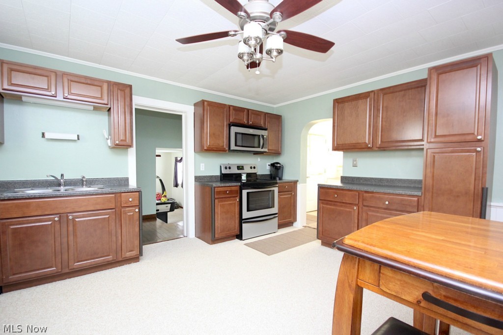 Village/East Canton - Residential