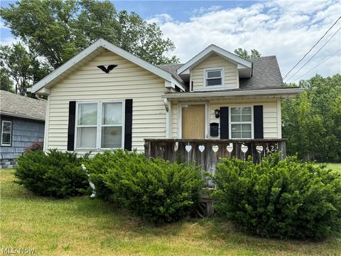 Homes For Sale - 1517 & 1527 Francis Avenue<br/> Warren, OH 44484