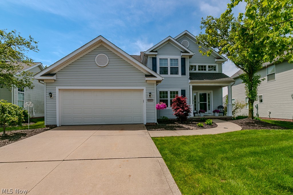 Villas At Macintosh Farms - Residential