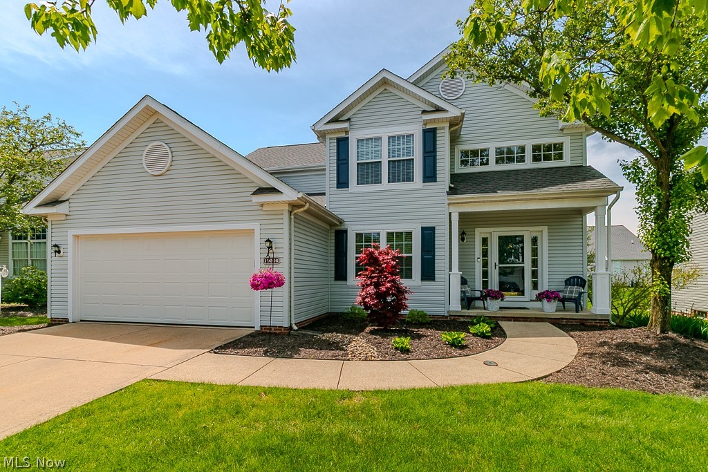 Villas At Macintosh Farms - Residential