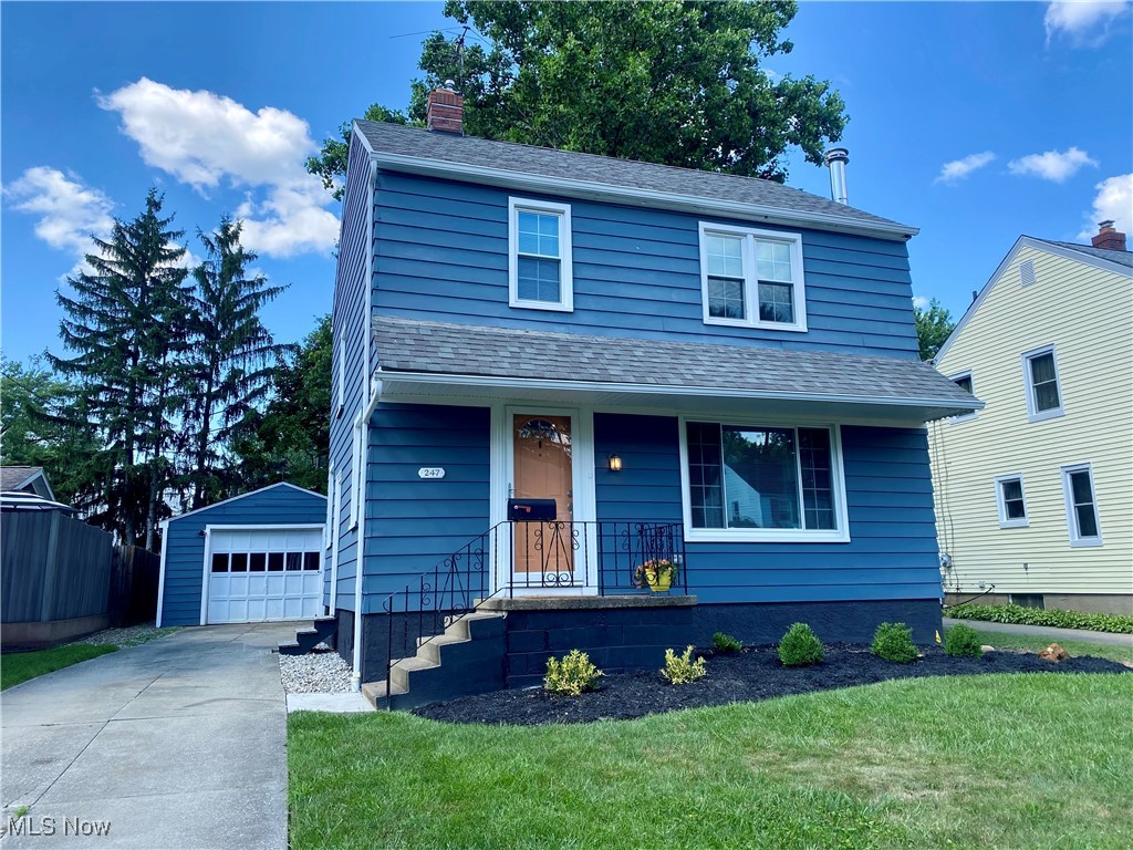 Woodland - Residential