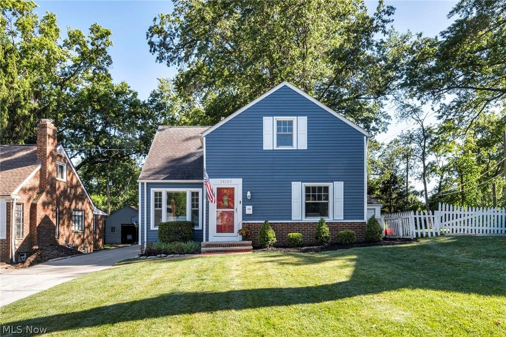 Photo of 24103 Bruce Road, Bay Village, OH 44140 (MLS # 5219488)