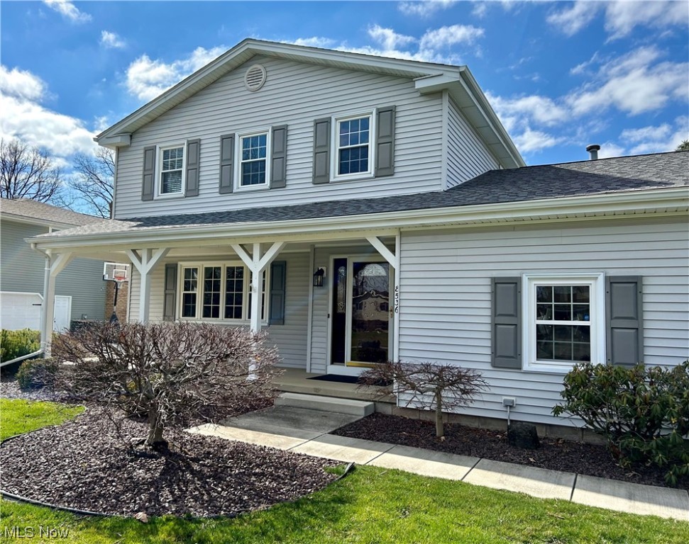 Western Reserve Trails - Residential