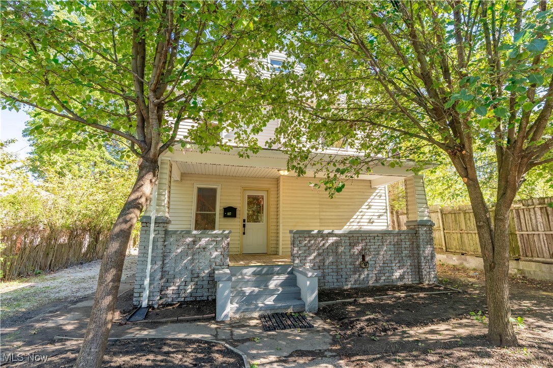 Step back into history-then fast-forward. This 1903 colonial at 817 Raymond just got reborn as a 1,757-square-foot smart home, fully renovated in 2025. Three bedrooms, one bath, and two flex rooms on the third floor give you endless options: office, gym, guest suite, whatever. Picture walking in and everything just flows. LVP flooring underfoot, two crackling fireplaces on the main level, and LED strips that glow soft amber or party pink-your call, via app. The kitchen’s heart of it: sleek island seats four, doubles as a charger hub with pop-up outlets. Double oven, cooktop, fridge, microwave, dishwasher-all yours, plus a washer-dryer stack. Built-in sound system syncs with Bluetooth for holiday jams or chill vibes. Living-dining-kitchen blend seamlessly, open yet cozy, with smart lighting that shifts moods on command. One bathroom’s a spa: multi-jet shower, ambient glow, Bluetooth speakers built in. At 817 Raymond, you get 1903 bones with 2025 brains-walkable to eateries, highways, the whole urban pulse. Historic charm, modern soul.  Schedule your private showing today!